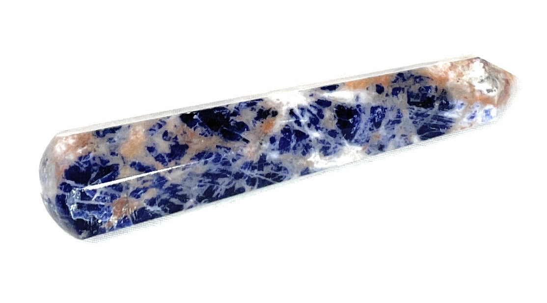 Crystal Massage Wands - A unique handcrafted crystal piece.