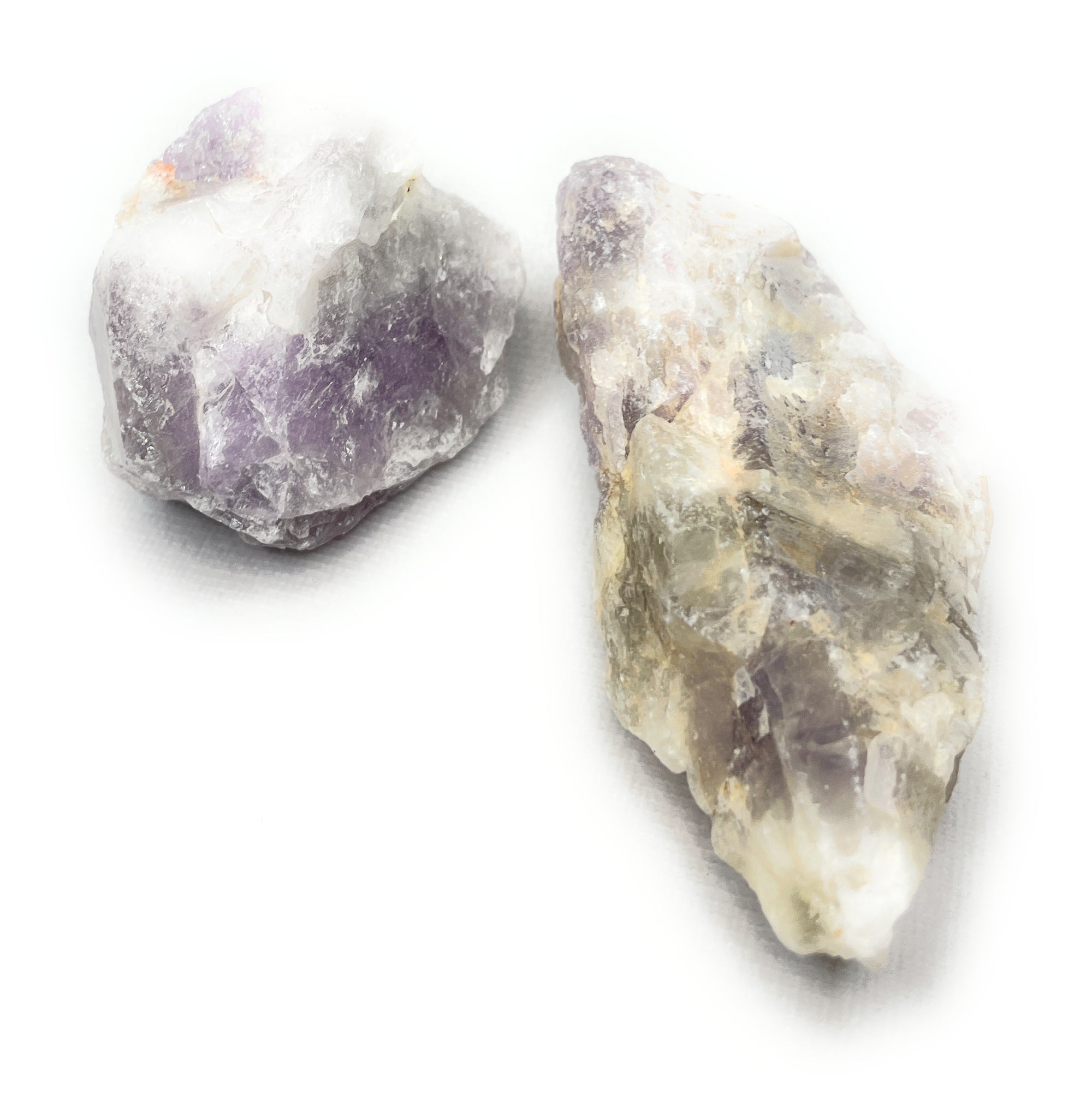 Rough Purple Amethyst Crystal - A beautiful Amethyst crystal known for its amethyst is a powerful stone for spiritual protection and inner peace.