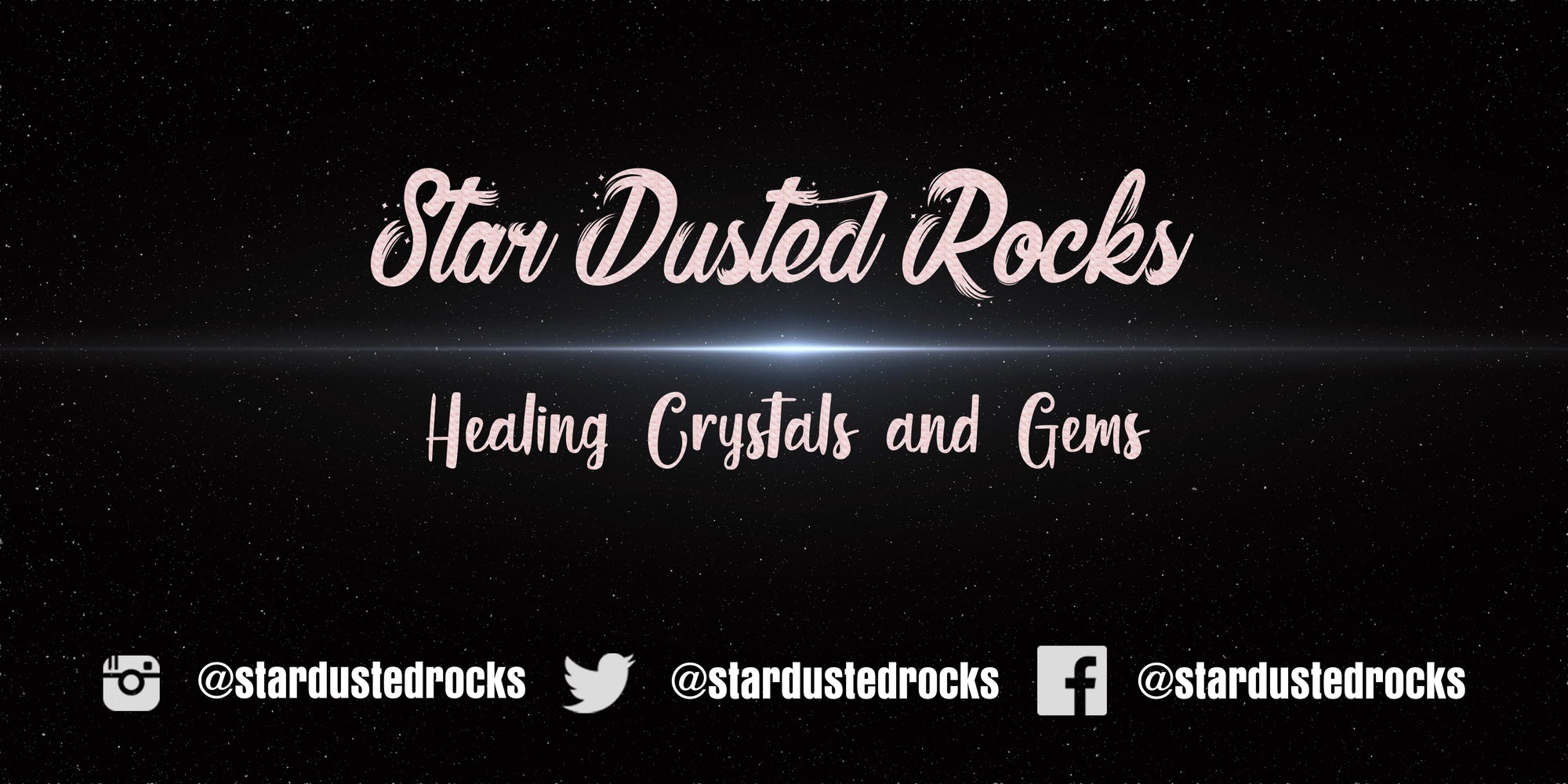 Banner-New Dusted Rocks