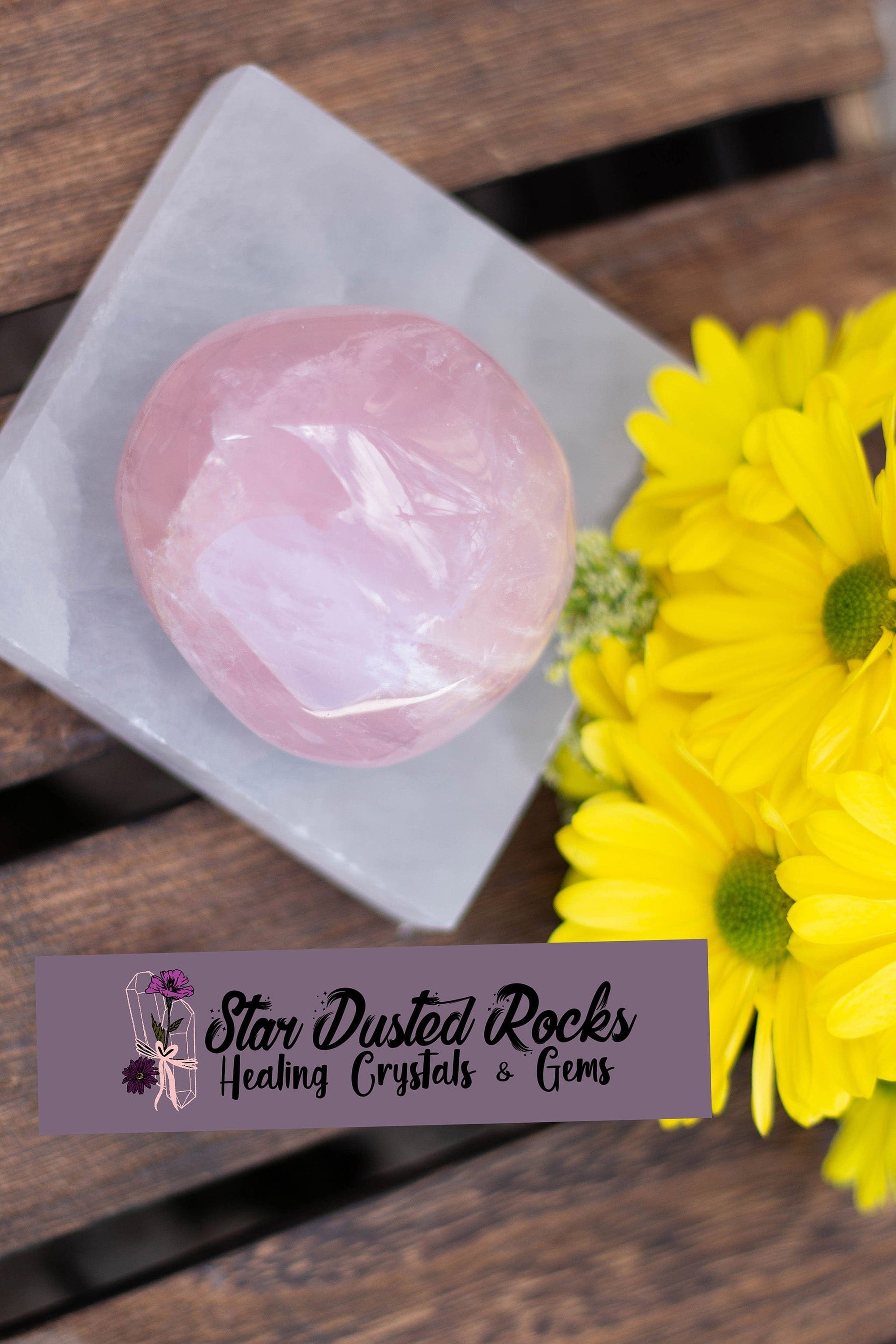 Rose Quartz Mighty Gem ,Rose Quartz Palm Stone. Rose Quartz Worry Stone, Freeform crystal, Crystal for Meditation and Crystal Grids - A beautiful Rose Quartz crystal known for its rose quartz is the stone of unconditional love.