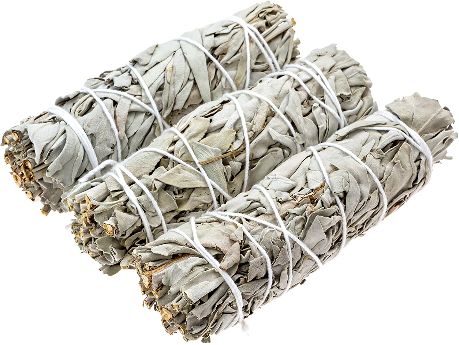 White Sage Bundle - A unique handcrafted crystal piece.